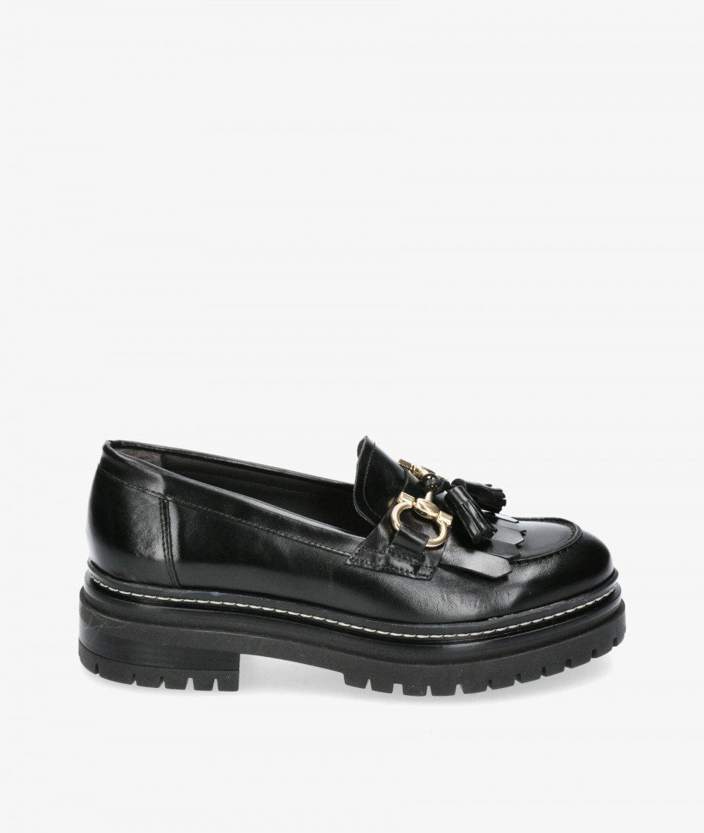 DOBLE PISO bloom&you MADDIE en negro DOBLE PISO bloom&you MADDIE en negro
