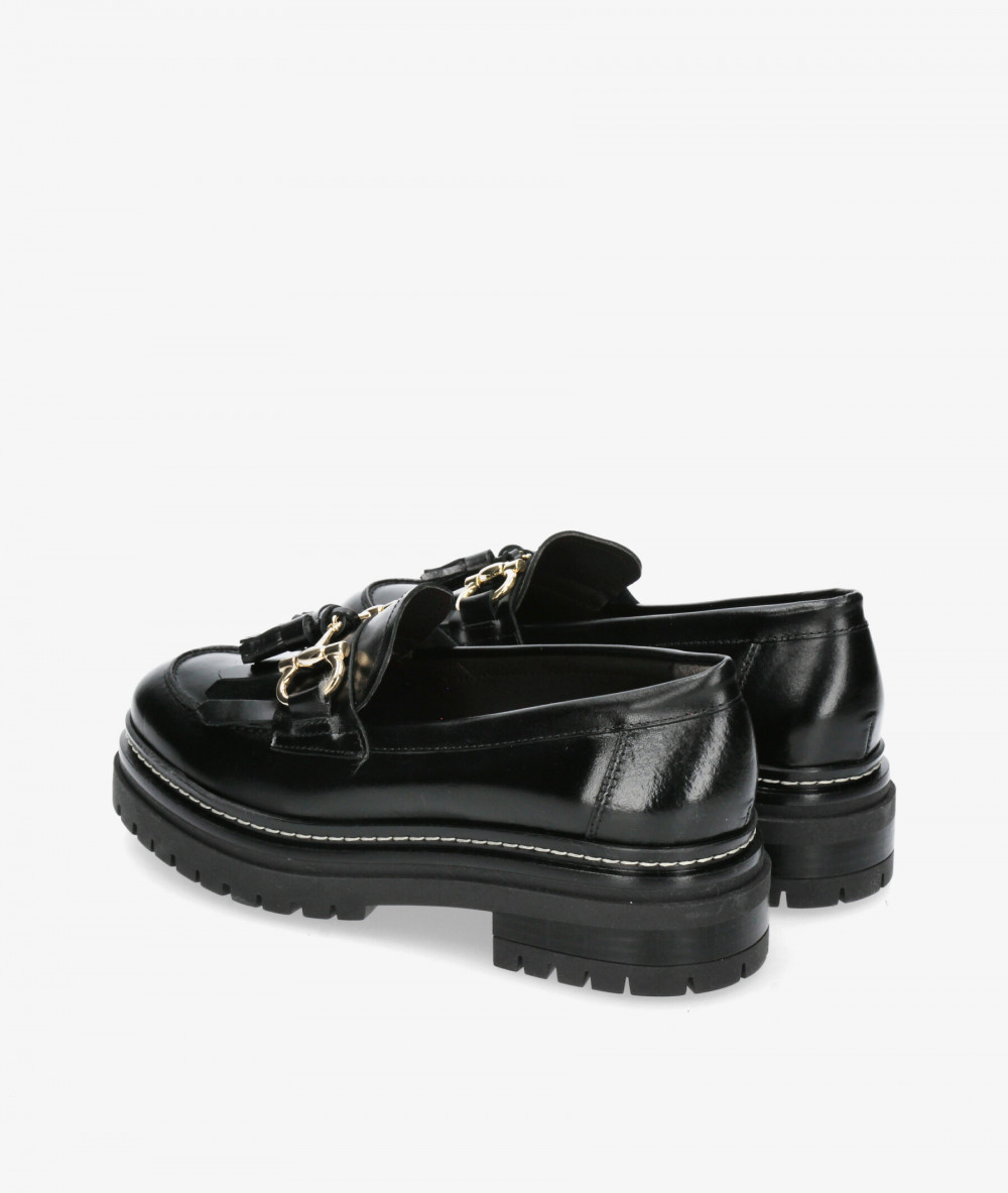 DOBLE PISO bloom&you MADDIE en negro DOBLE PISO bloom&you MADDIE en negro