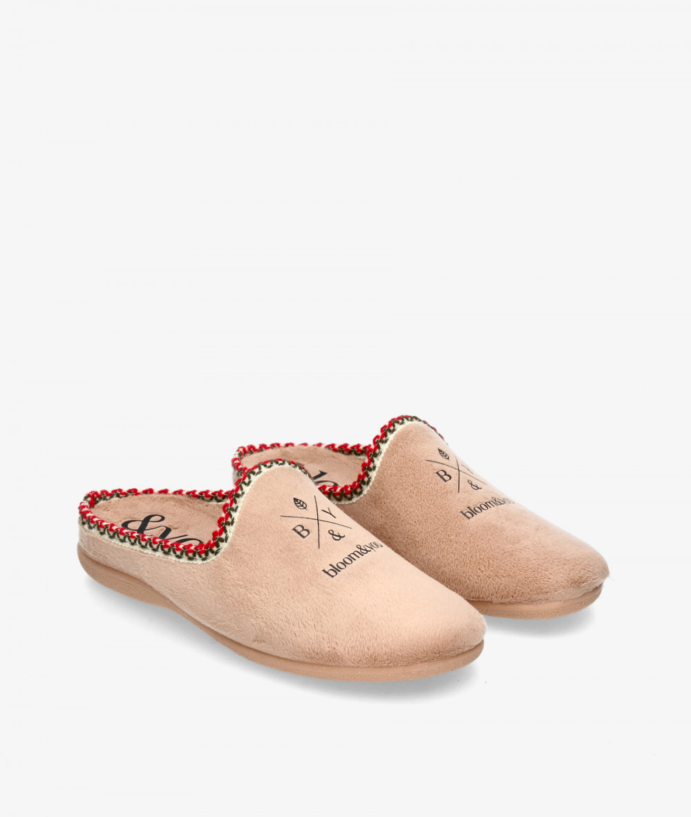 bloom&you Chinela BLOOM ETHNIC SLIPPERS in nude bloom&you Chinela BLOOM ETHNIC SLIPPERS in nude