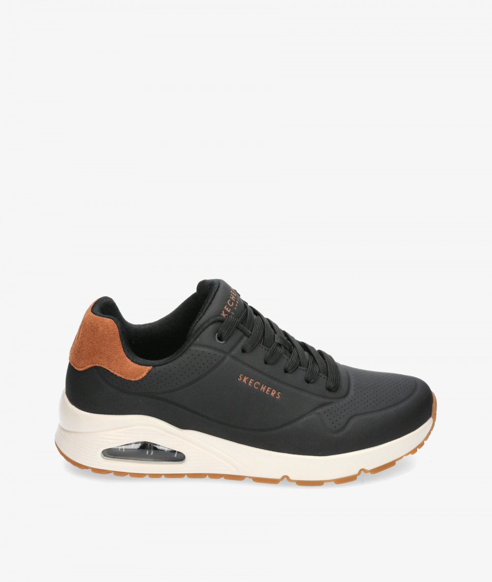 Deportivos Skechers 183004 en negro Deportivos Skechers 183004 en negro