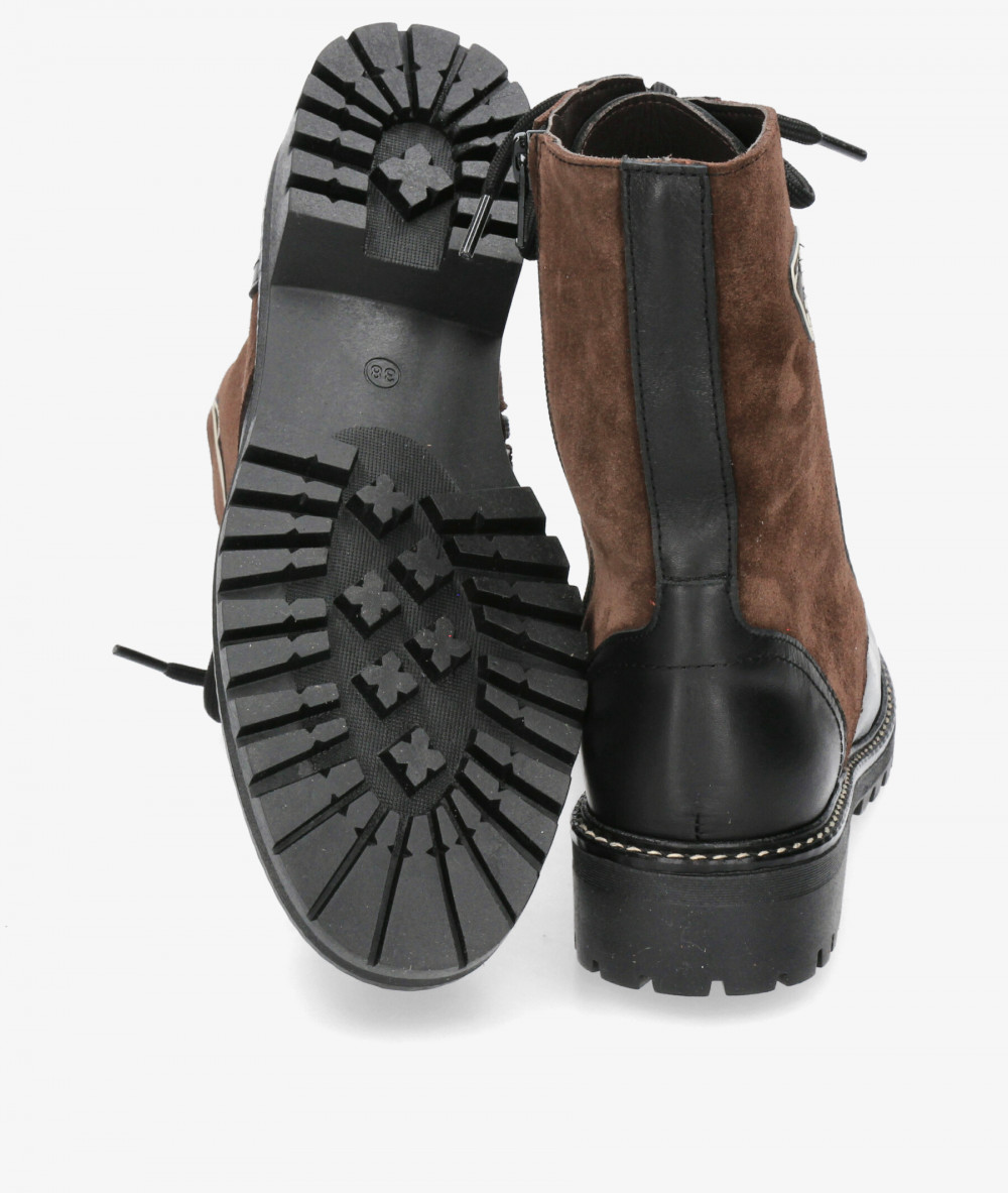 Botines bloom&you LUNA en negro