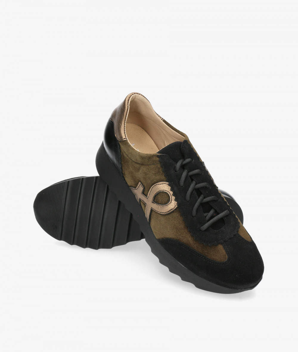 Deportivos bloom&you  DARA en negro Deportivos bloom&you  DARA en negro