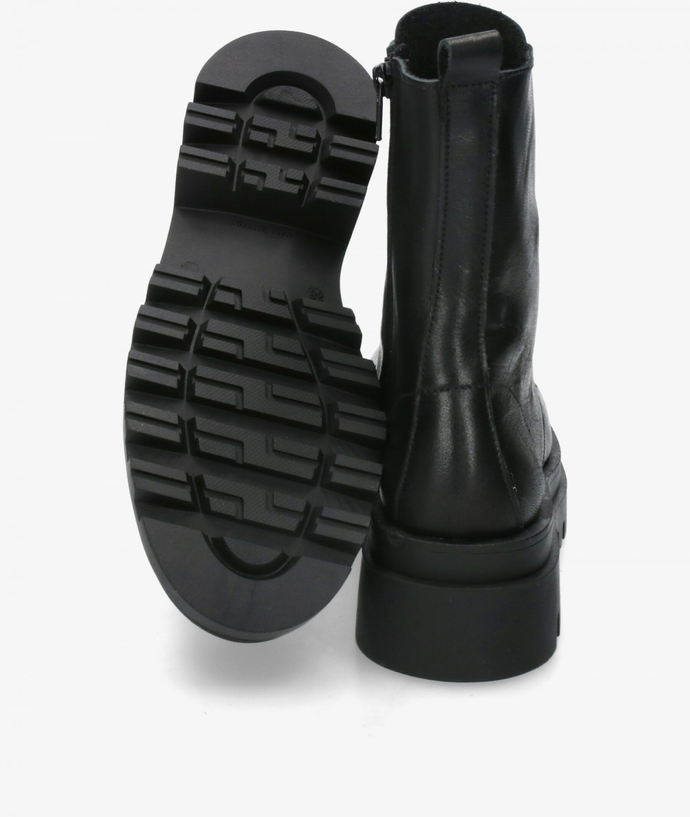 Rhostock Ankle boots  13618 in black Rhostock Ankle boots  13618 in black