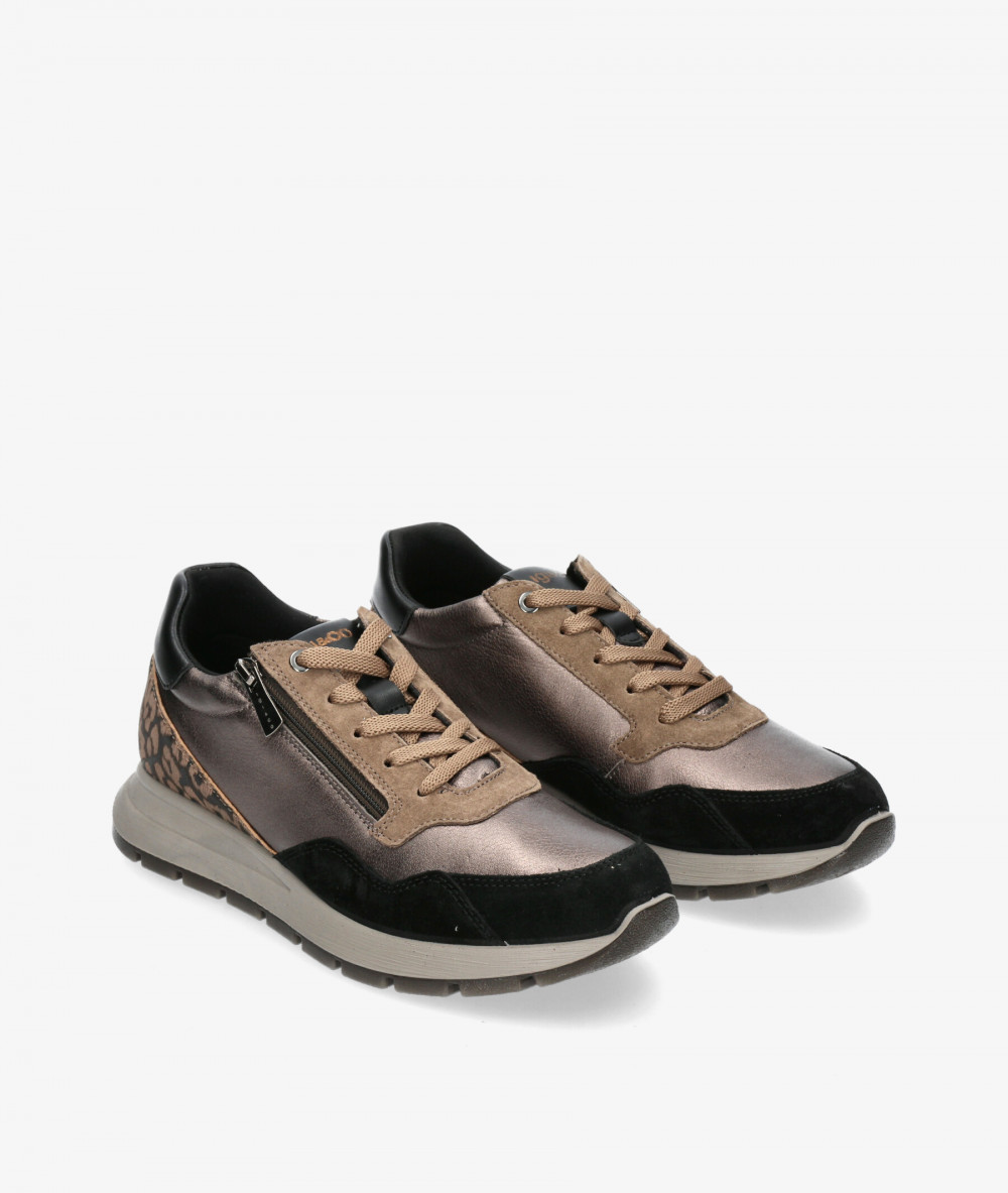 Igi&Co Sneakers  6672566 in bronze
