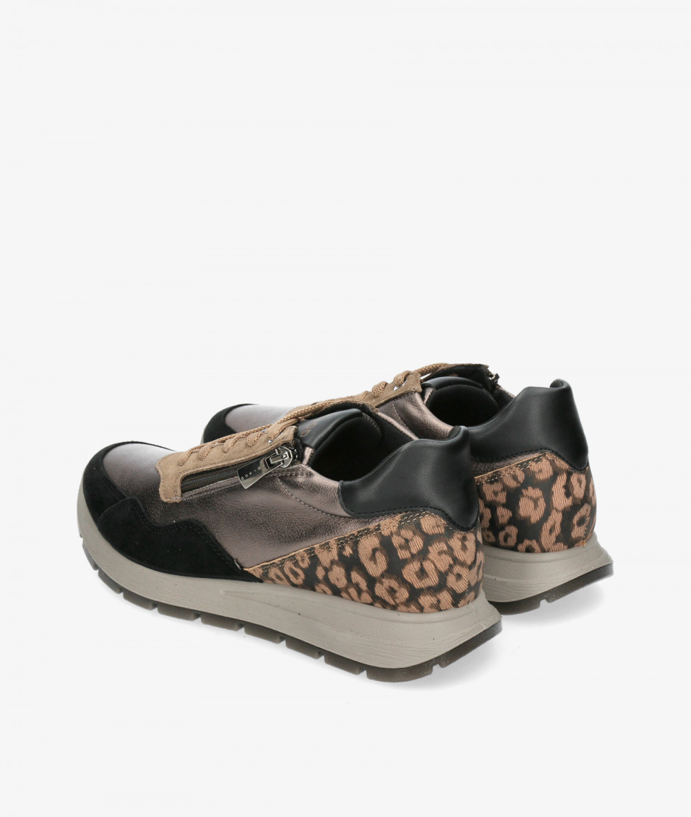 Igi&Co Sneakers  6672566 in bronze