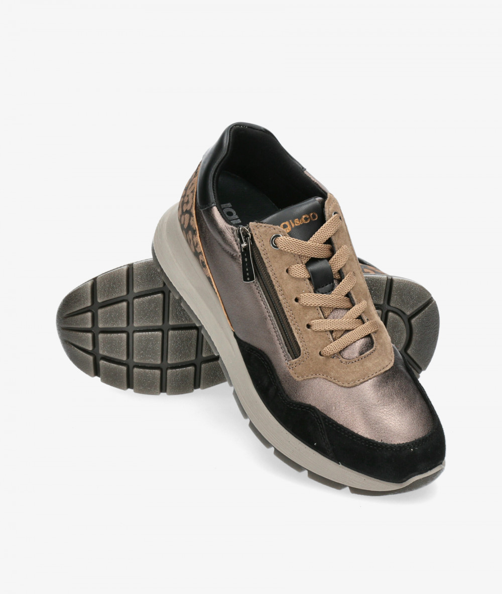 Igi&Co Sneakers  6672566 in bronze