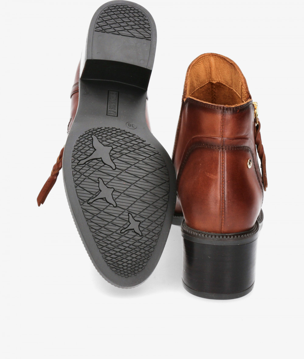 Botines Pikolinos  W2D-8674 en líbano Botines Pikolinos  W2D-8674 en líbano