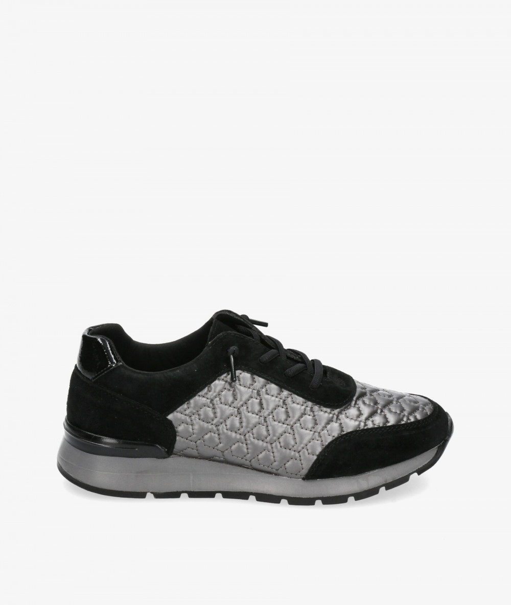 Deportivos MEGHAN SOFT  319 en negro Deportivos MEGHAN SOFT  319 en negro