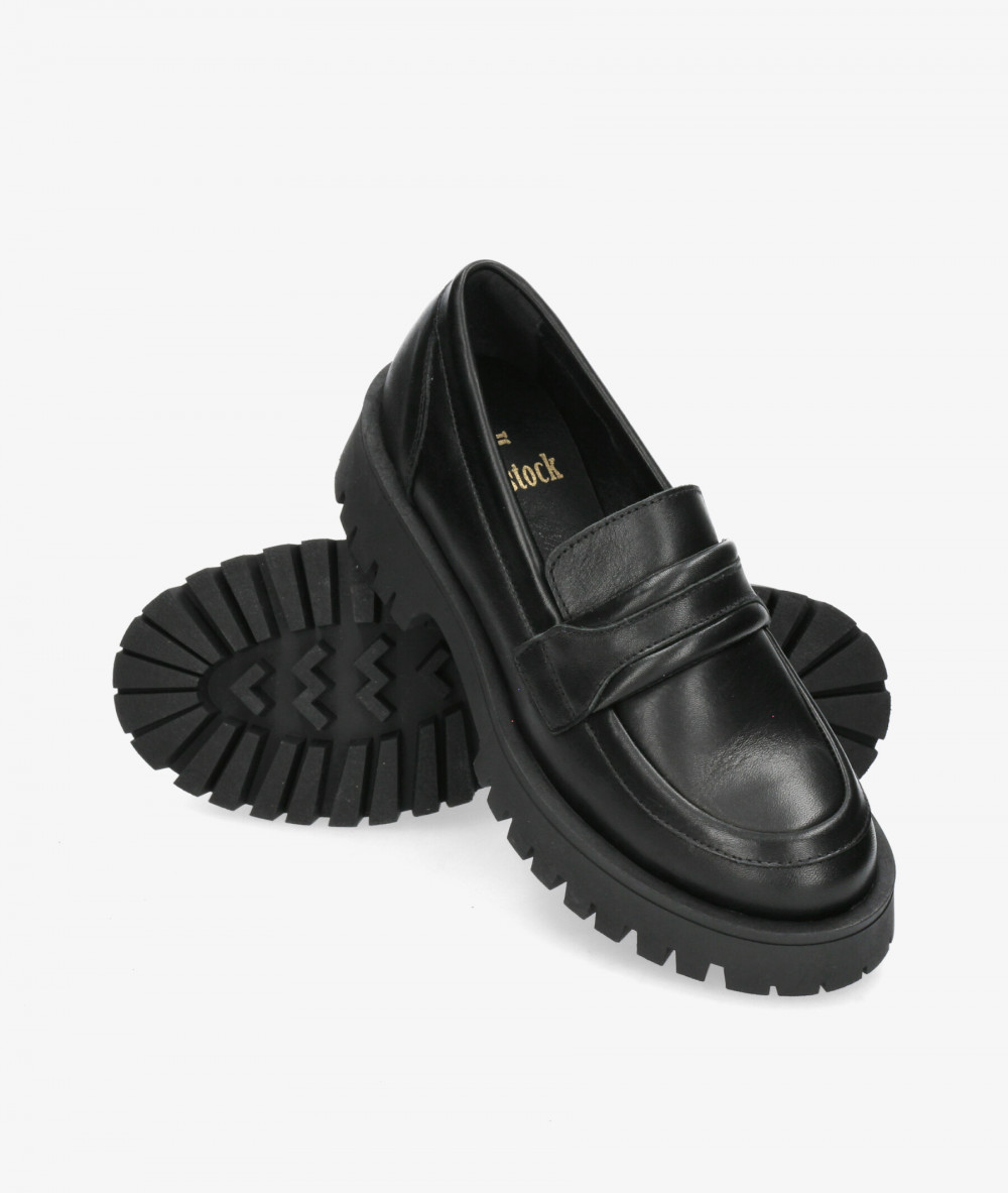 DOBLE PISO Rhostock 14035 en negro DOBLE PISO Rhostock 14035 en negro