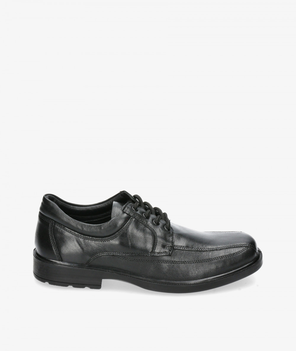Zapatos de vestir St. Gallen CLASS-01 en negro Zapatos de vestir St. Gallen CLASS-01 en negro