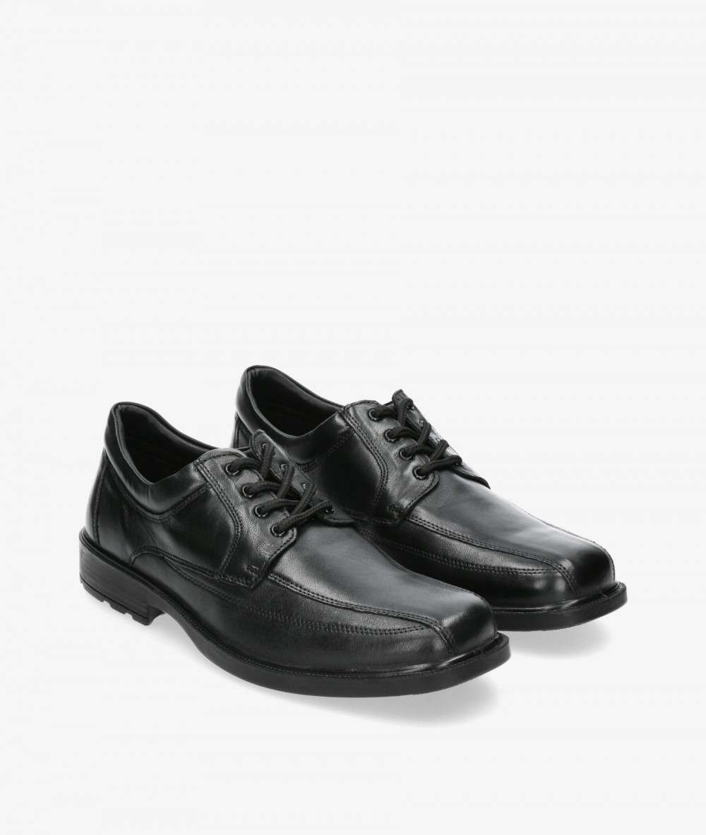 Zapatos de vestir St. Gallen CLASS-01 en negro Zapatos de vestir St. Gallen CLASS-01 en negro