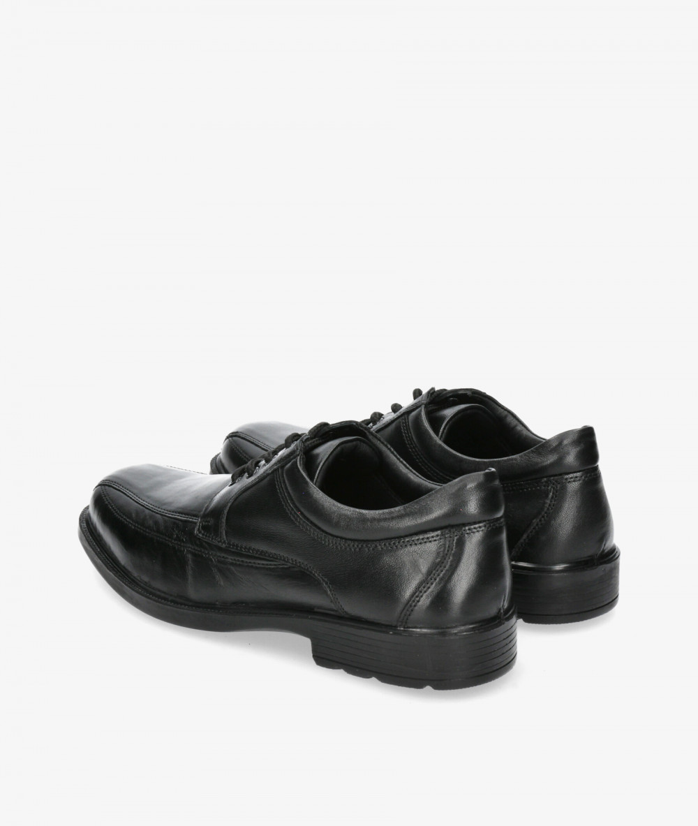 Zapatos de vestir St. Gallen CLASS-01 en negro Zapatos de vestir St. Gallen CLASS-01 en negro