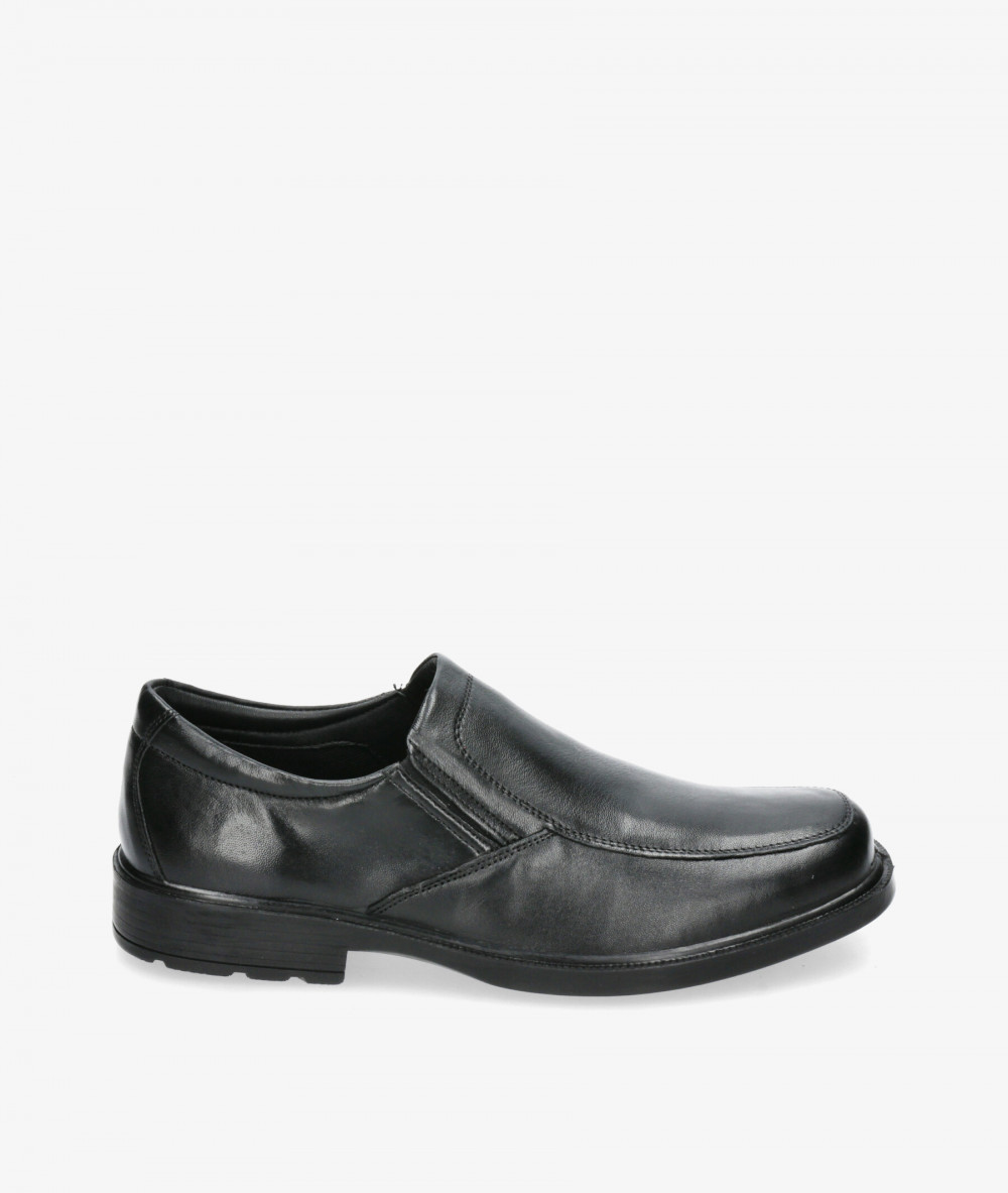 Zapatos de vestir St. Gallen CLASS-02 en negro Zapatos de vestir St. Gallen CLASS-02 en negro