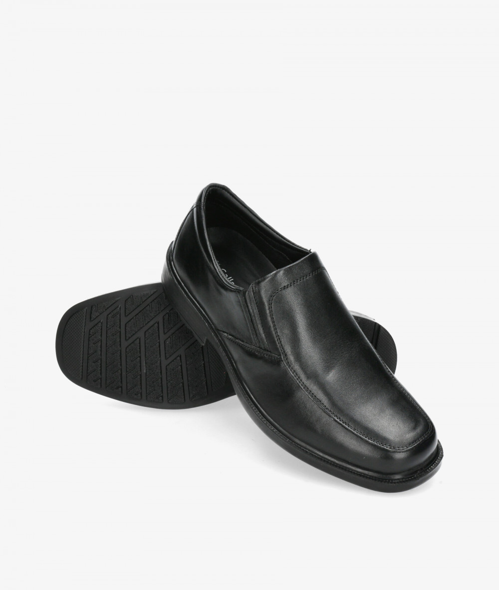 Zapatos de vestir St. Gallen CLASS-02 en negro Zapatos de vestir St. Gallen CLASS-02 en negro