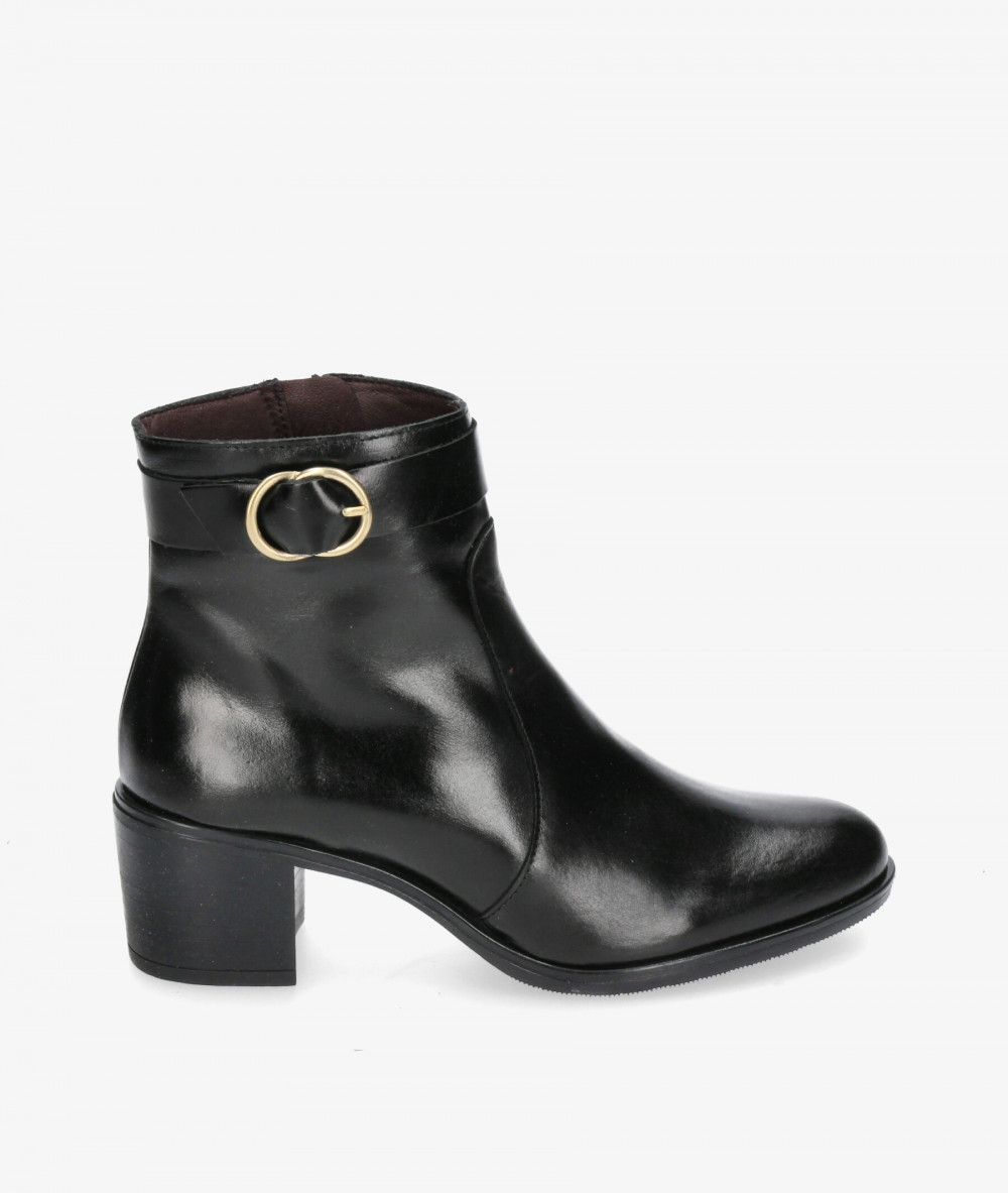Botines pabloochoa.shoes  39028 en negro Botines pabloochoa.shoes  39028 en negro