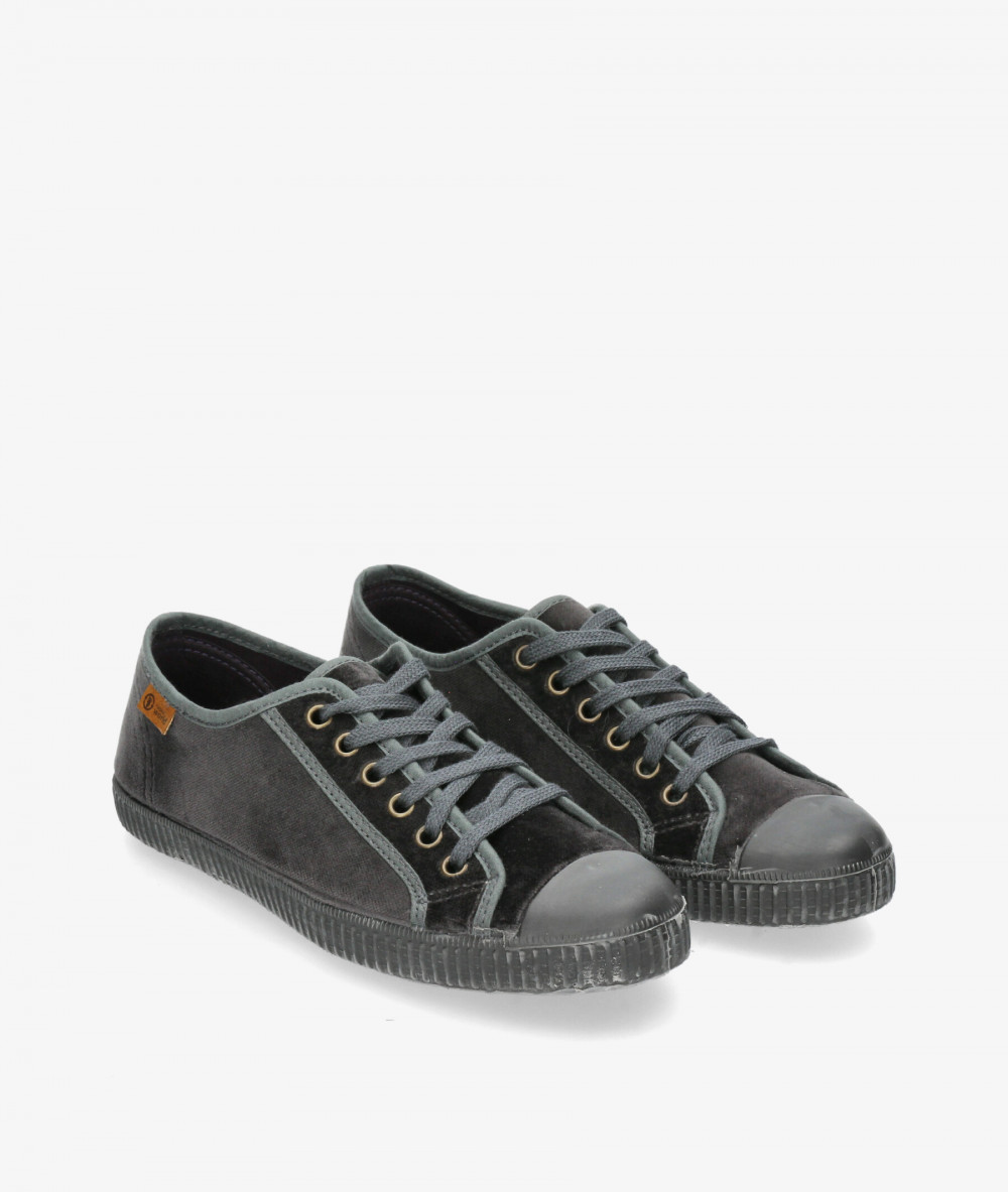 Deportivos Natural World  533 en gris Deportivos Natural World  533 en gris