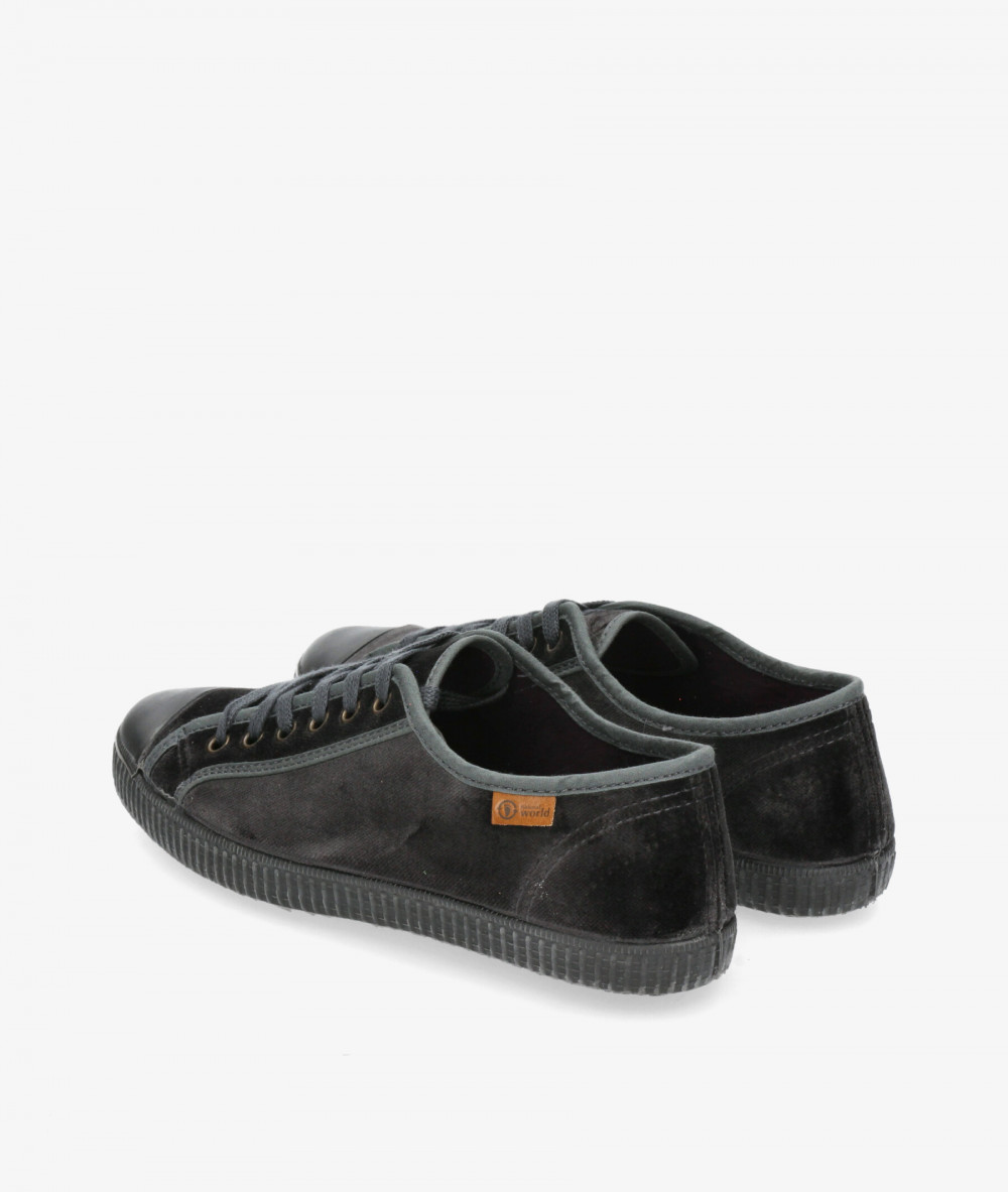 Deportivos Natural World  533 en gris Deportivos Natural World  533 en gris