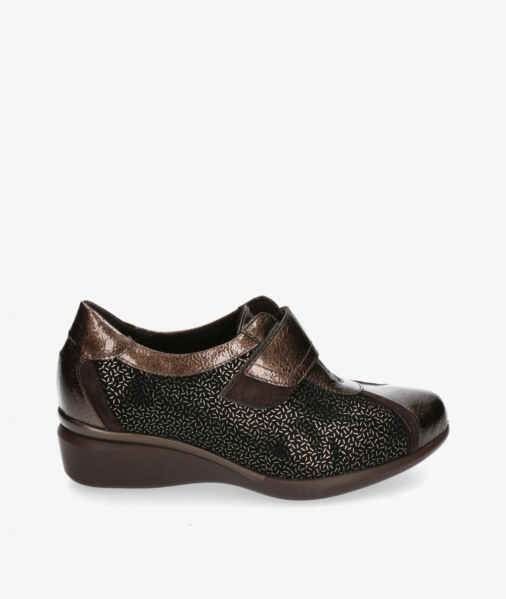 DOCTOR CUTILLAS Comfort shoes 55972 in brown DOCTOR CUTILLAS Comfort shoes 55972 in brown