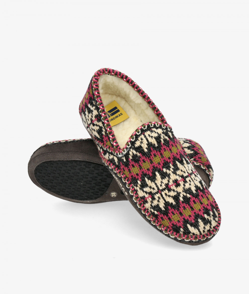 Sleepers Nordikas 2000 en gris Sleepers Nordikas 2000 en gris