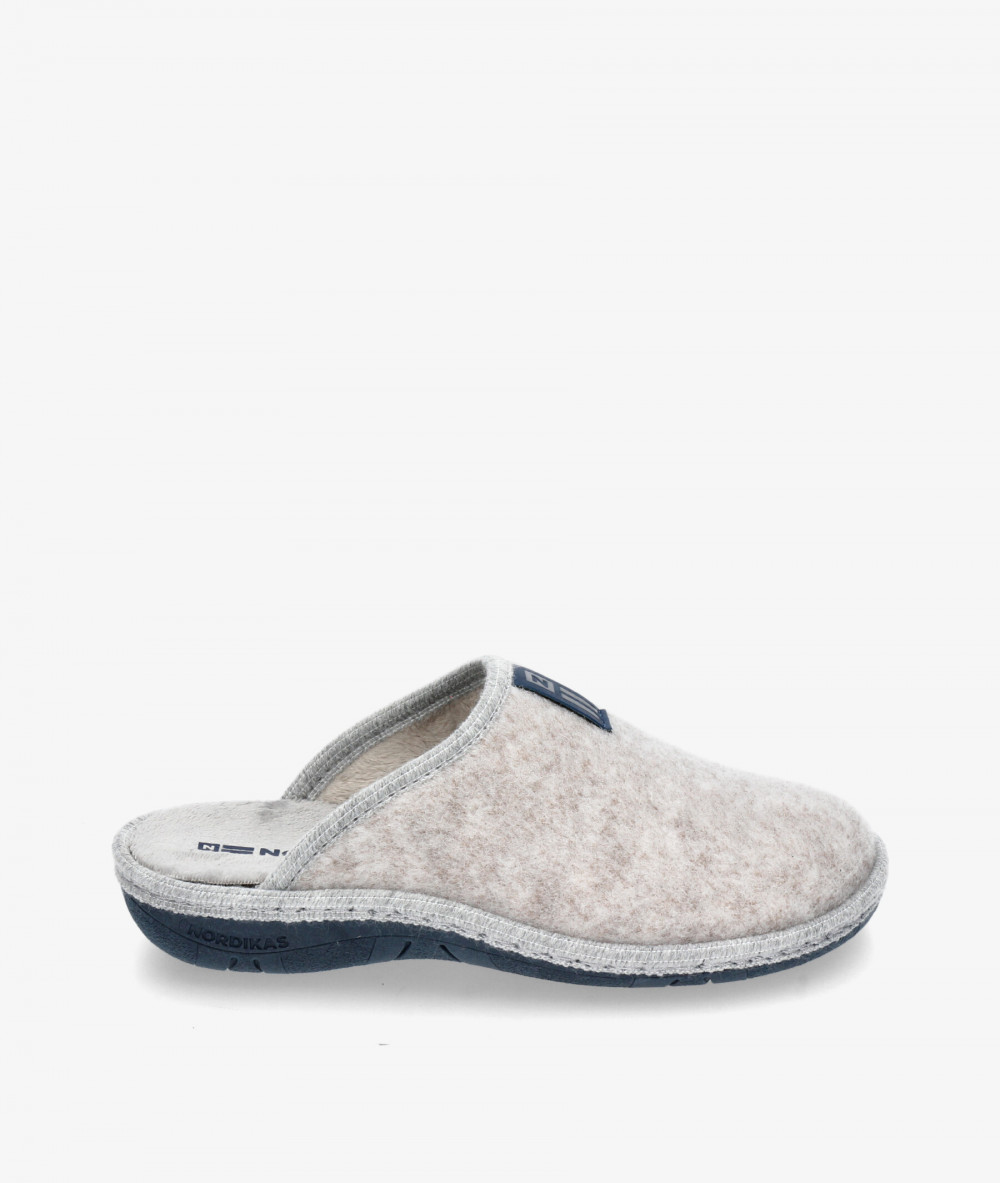 Chinela Nordikas 1718 en beige Chinela Nordikas 1718 en beige
