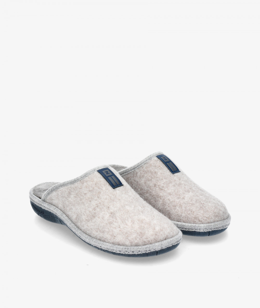 Chinela Nordikas 1718 en beige Chinela Nordikas 1718 en beige