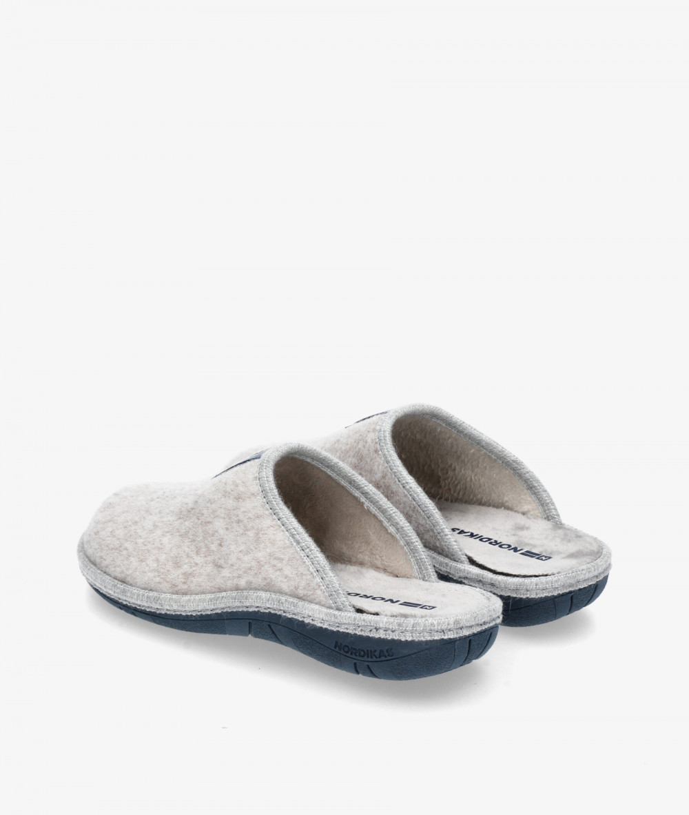 Chinela Nordikas 1718 en beige Chinela Nordikas 1718 en beige