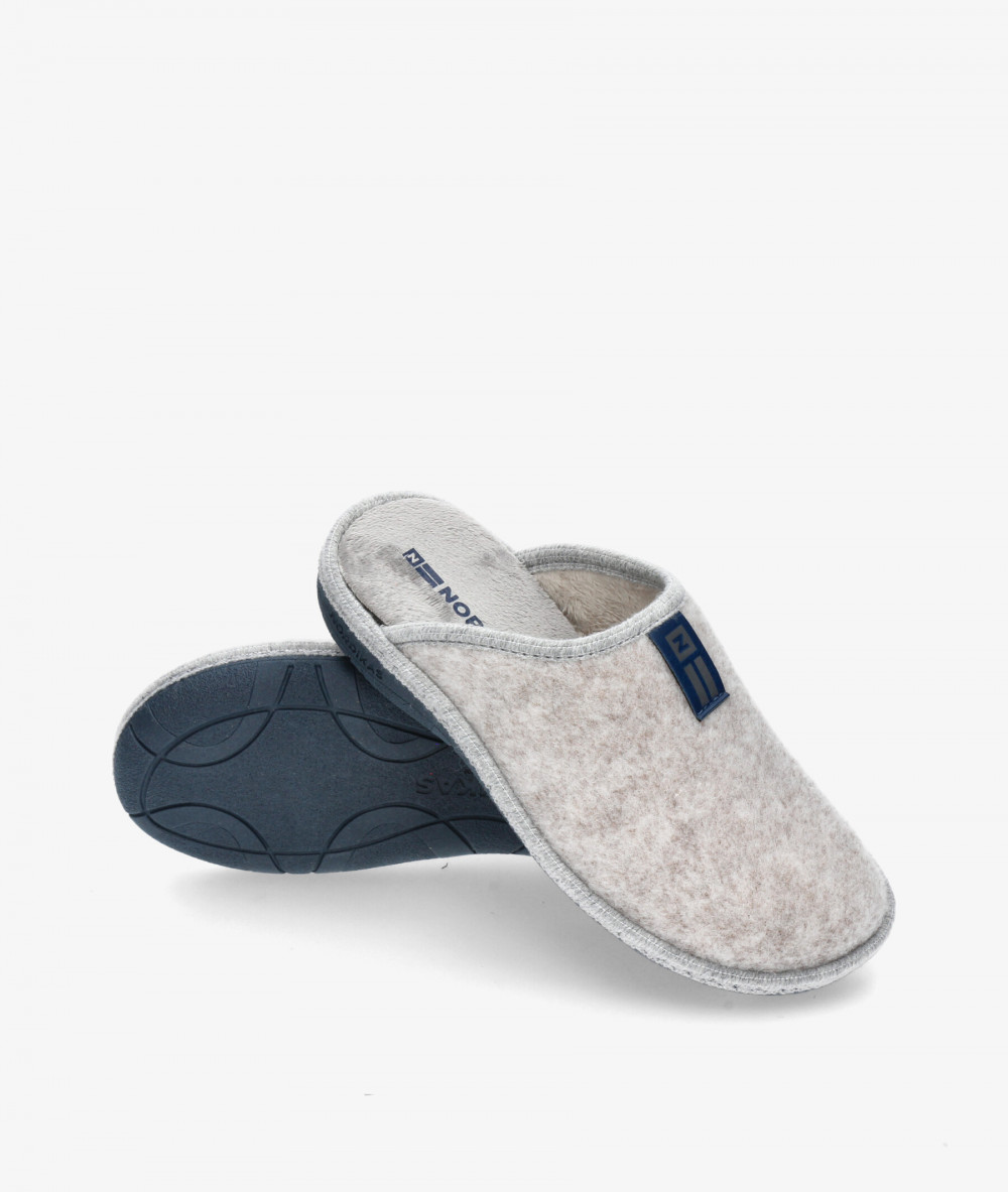 Chinela Nordikas 1718 en beige Chinela Nordikas 1718 en beige