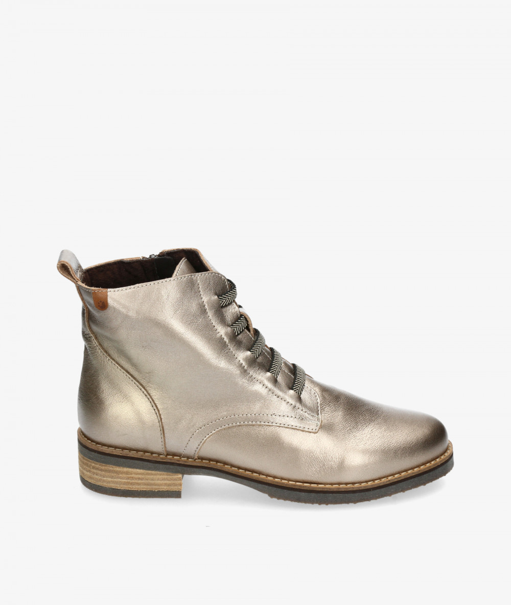 Valeria´s Ankle boots  1536 in gold Valeria´s Ankle boots  1536 in gold