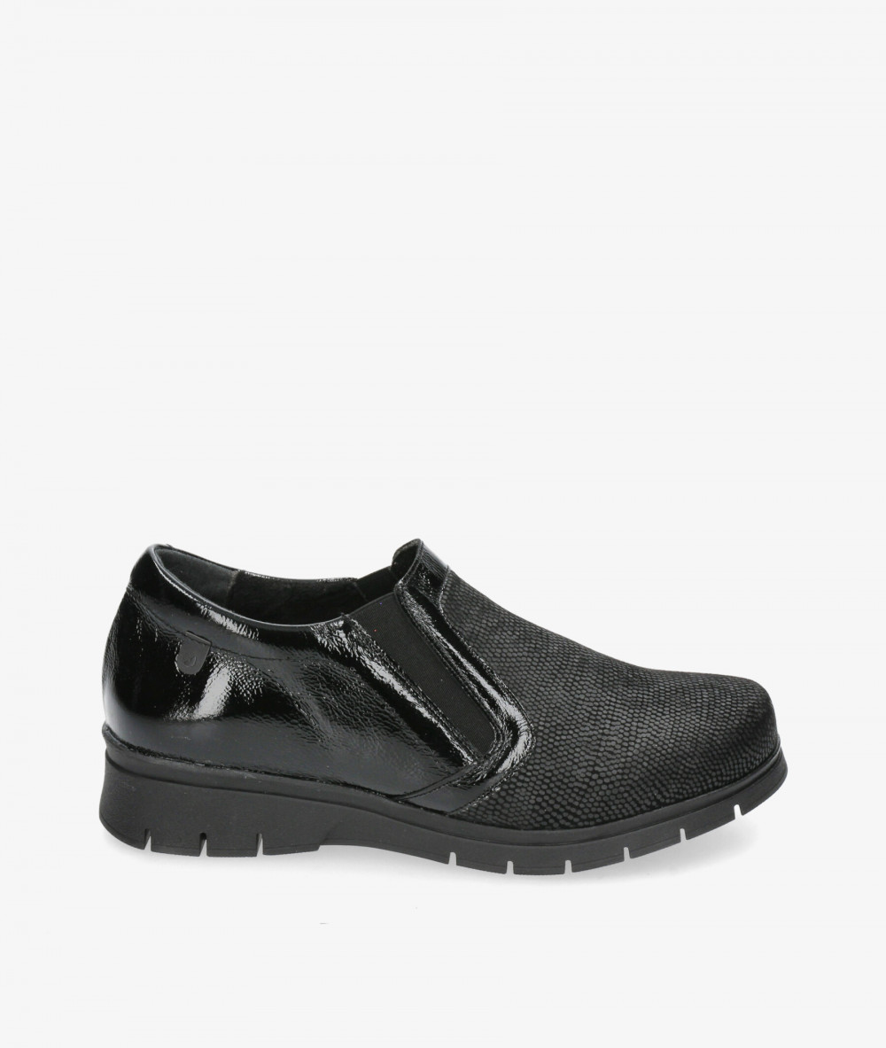 Valeria´s Comfort shoes 1512 in black Valeria´s Comfort shoes 1512 in black