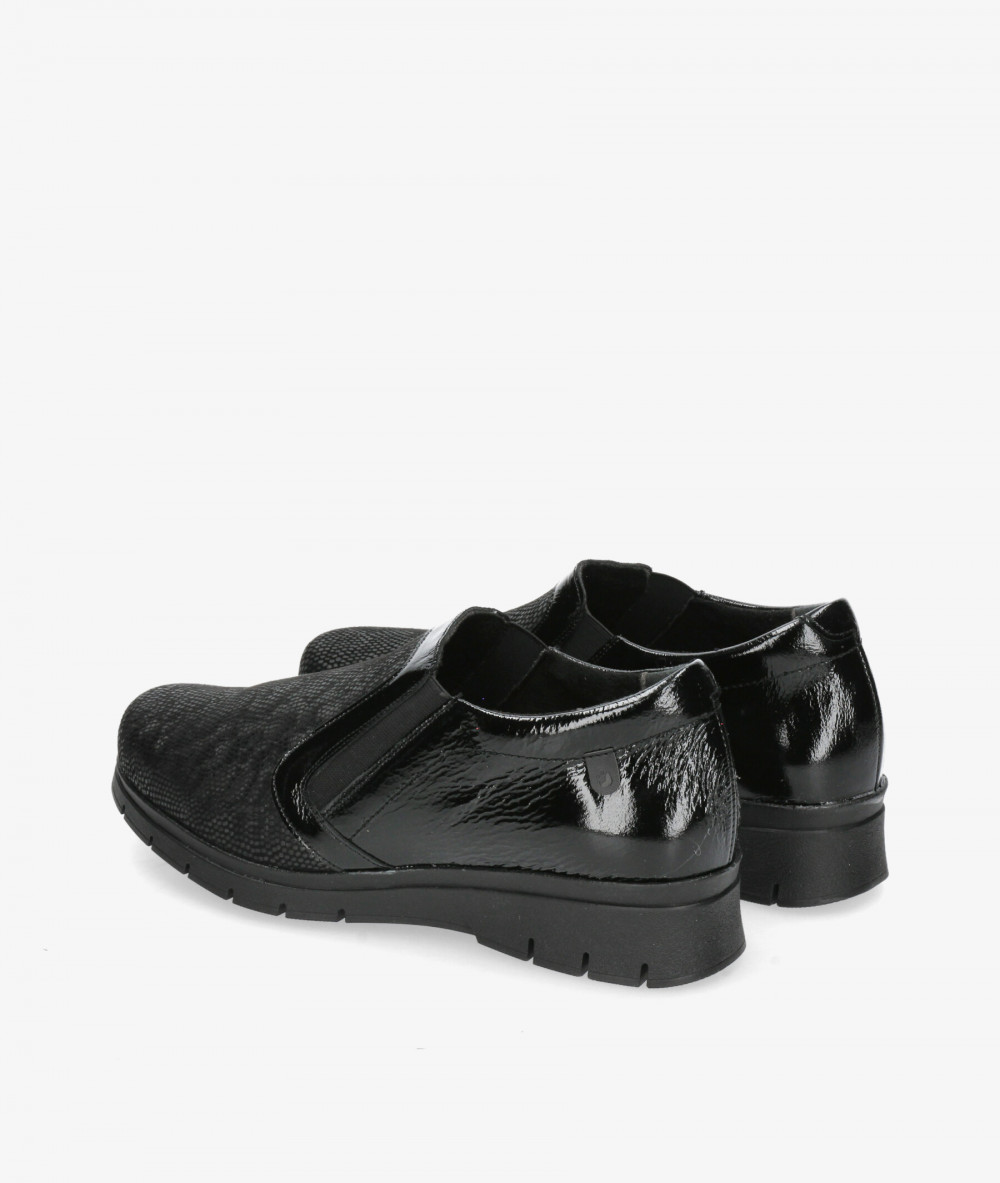 Valeria´s Comfort shoes 1512 in black Valeria´s Comfort shoes 1512 in black