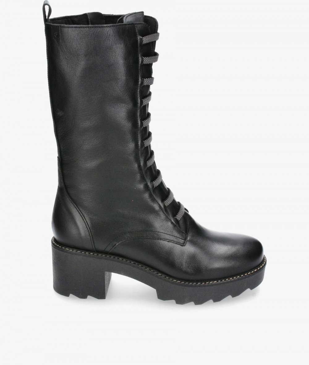 Botas Valeria´s  1590 en negro Botas Valeria´s  1590 en negro