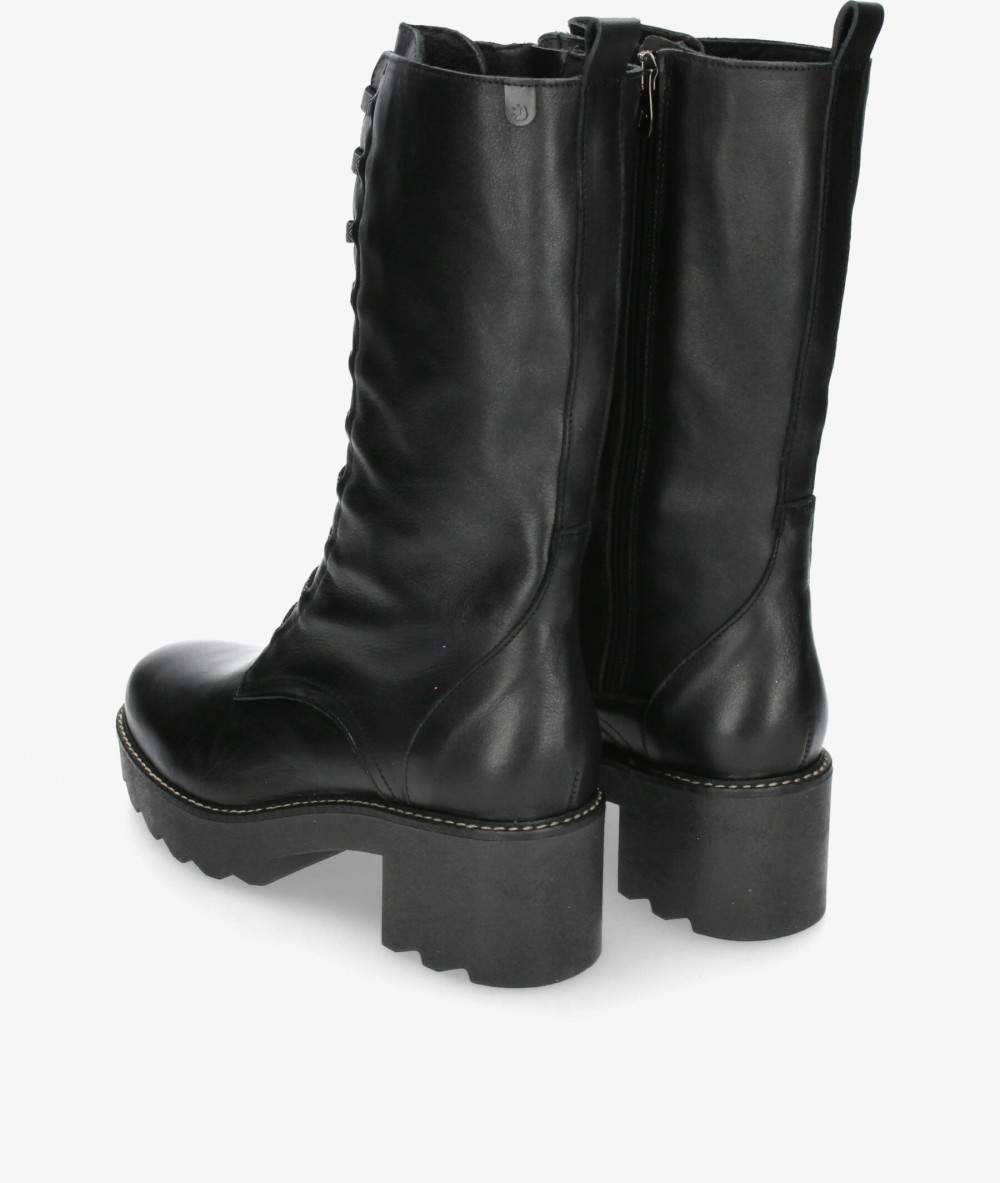 Botas Valeria´s  1590 en negro Botas Valeria´s  1590 en negro