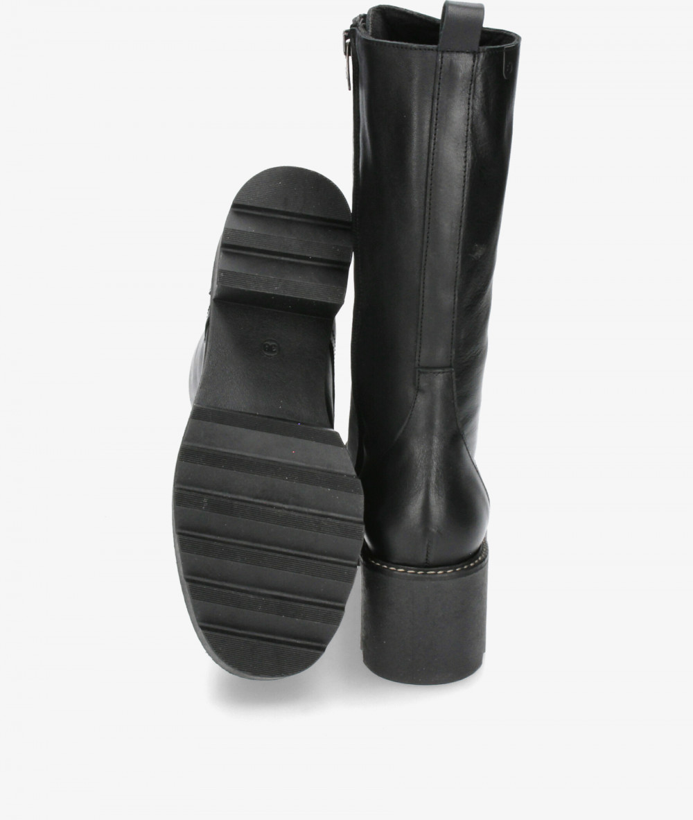 Botas Valeria´s  1590 en negro Botas Valeria´s  1590 en negro