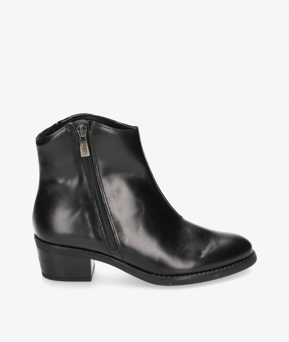 Botines Valeria´s 1583 en negro