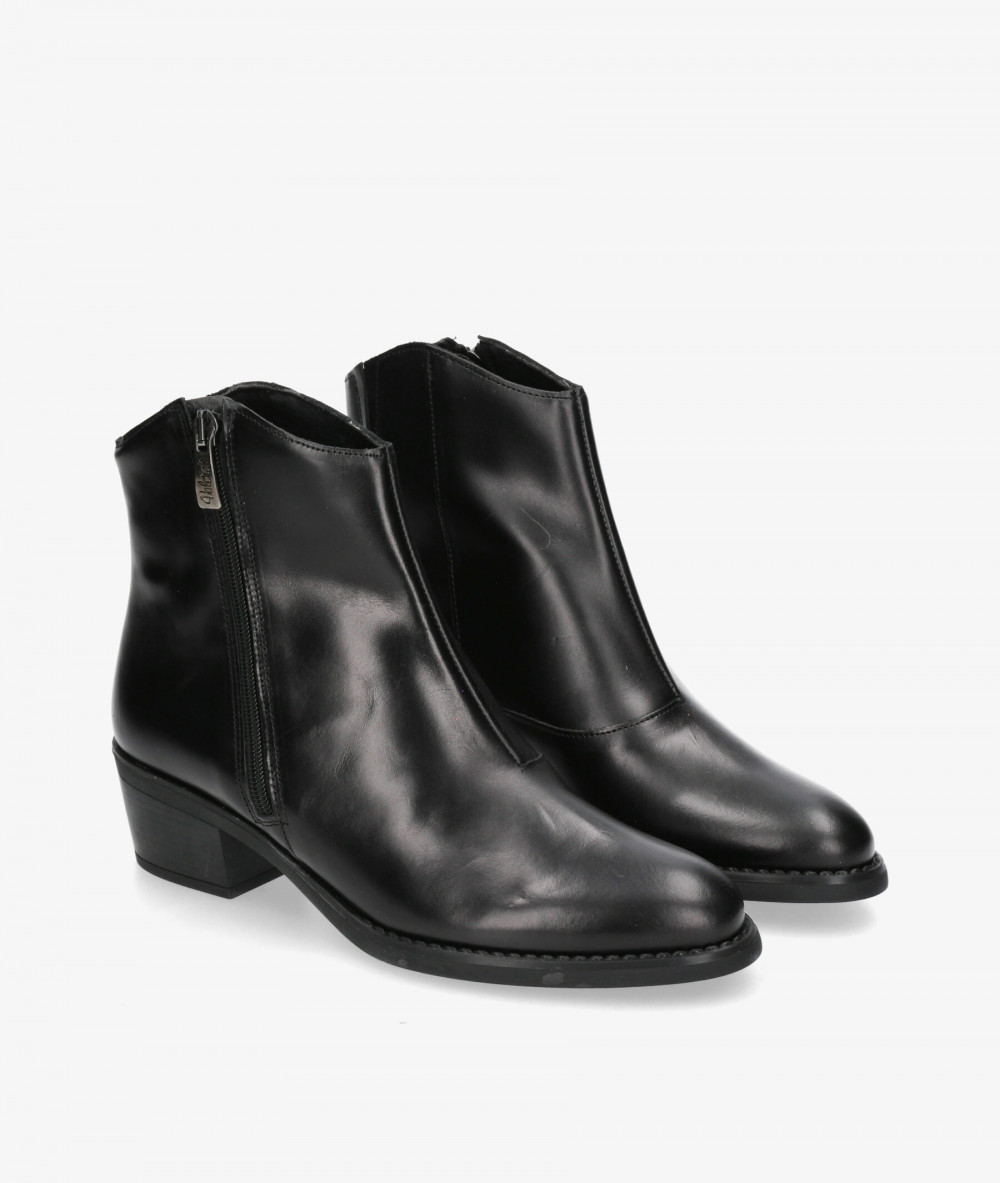 Botines Valeria´s 1583 en negro
