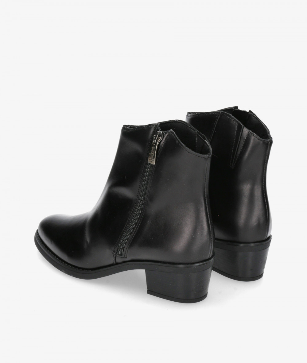 Botines Valeria´s 1583 en negro