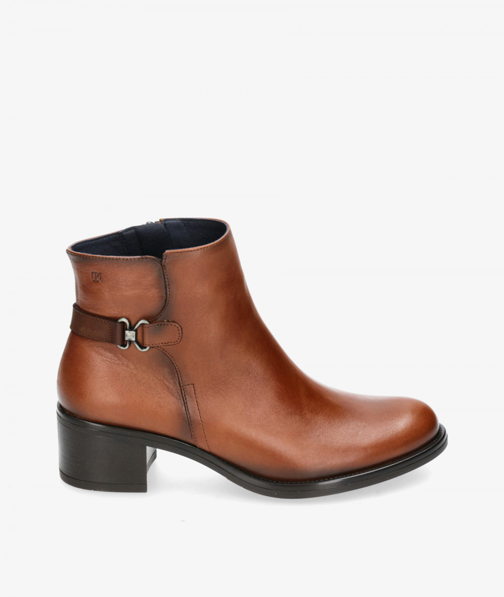 Botines Dorking  8966 en cuero Botines Dorking  8966 en cuero