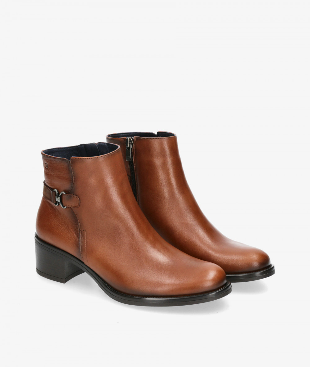 Botines Dorking  8966 en cuero Botines Dorking  8966 en cuero