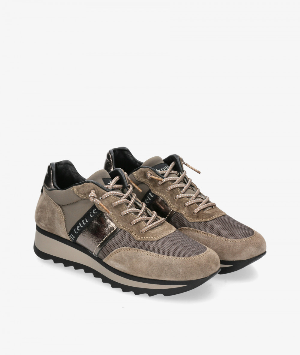 Deportivos Cetti  C-849 SRA en topo Deportivos Cetti  C-849 SRA en topo