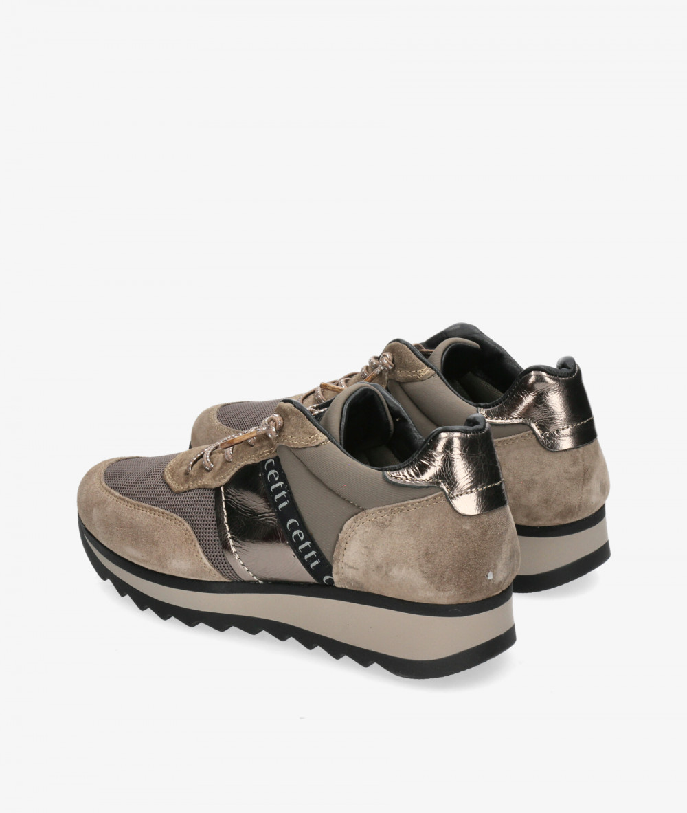 Deportivos Cetti  C-849 SRA en topo Deportivos Cetti  C-849 SRA en topo