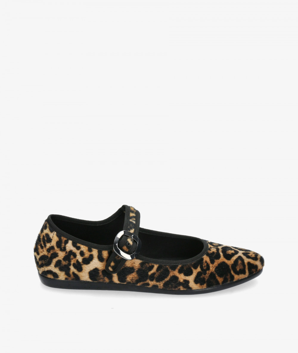 Bailarinas bloom&you ABBIE en leopardo  Bailarinas bloom&you ABBIE en leopardo