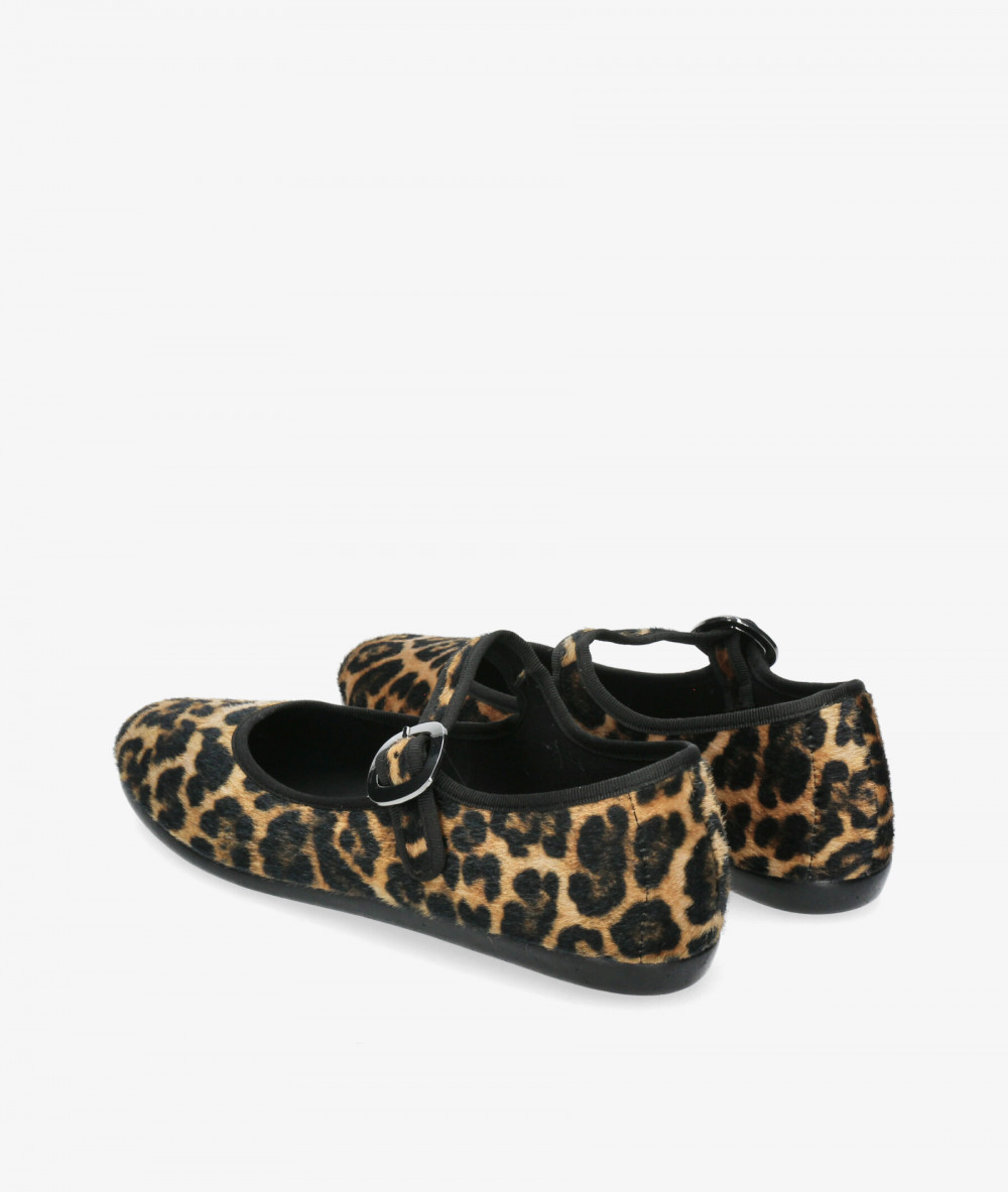 Bailarinas bloom&you ABBIE en leopardo  Bailarinas bloom&you ABBIE en leopardo