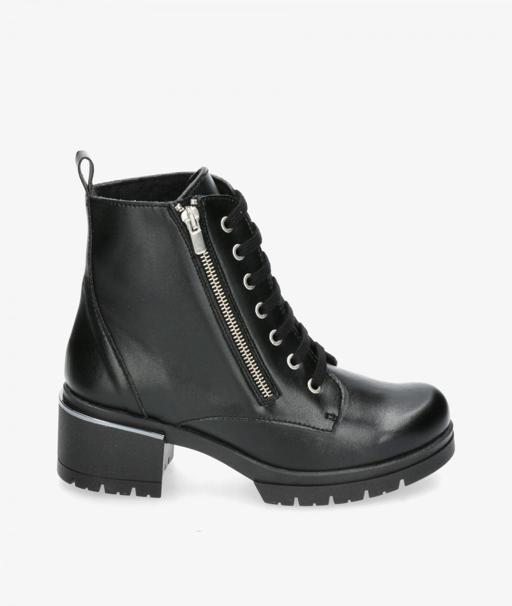 Botines pabloochoa.shoes  349310 en negro Botines pabloochoa.shoes  349310 en negro