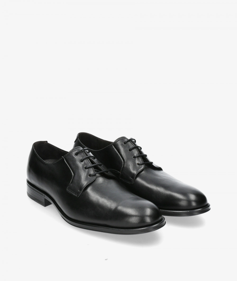 Zapatos de vestir HOBBS- DON 11000 en negro Zapatos de vestir HOBBS- DON 11000 en negro
