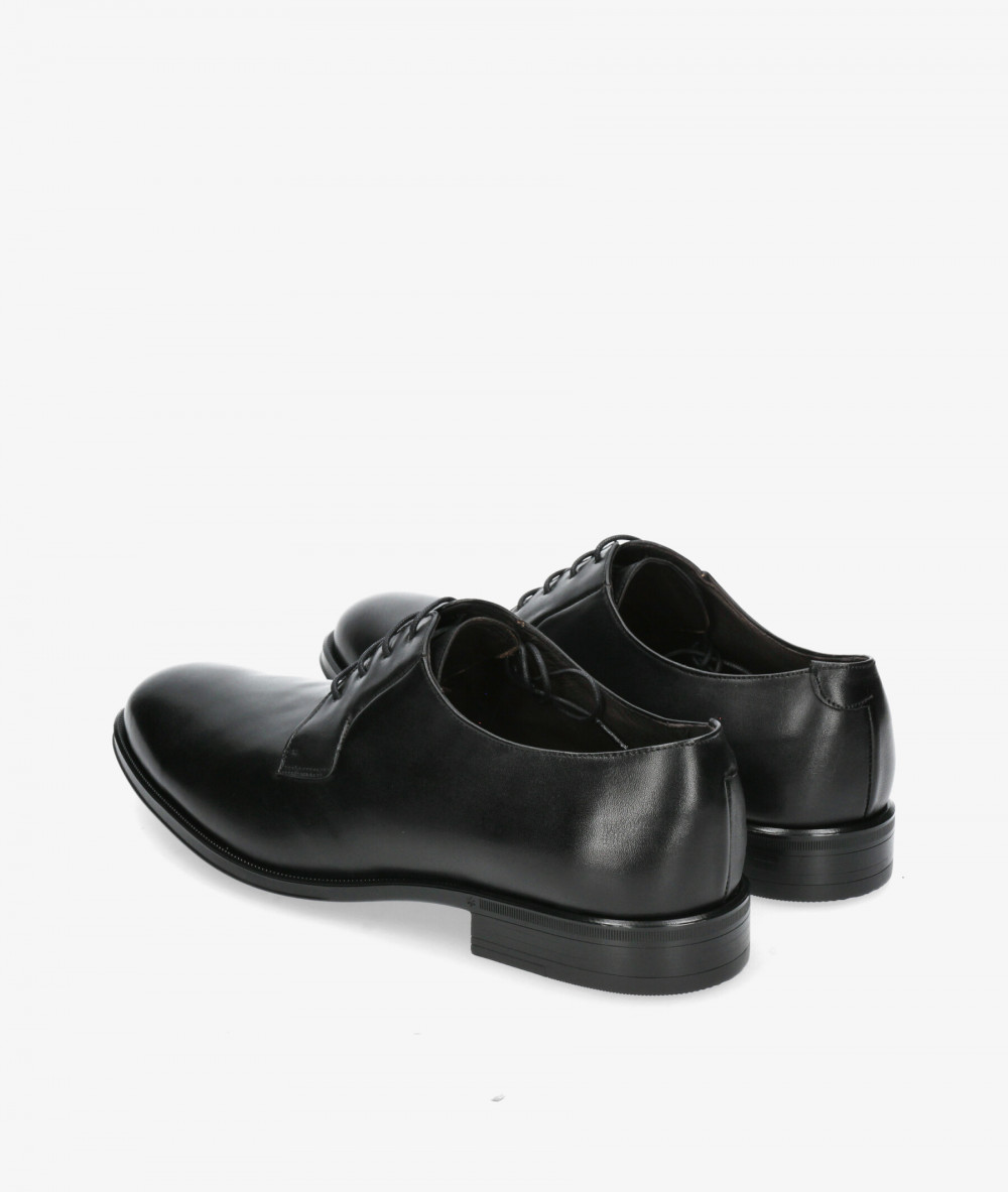 Zapatos de vestir HOBBS- DON 11000 en negro Zapatos de vestir HOBBS- DON 11000 en negro