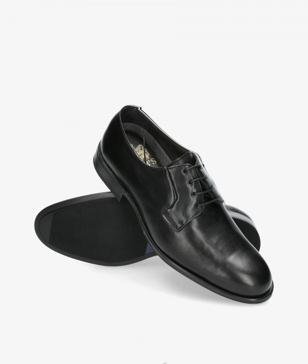 Zapatos de vestir HOBBS- DON 11000 en negro Zapatos de vestir HOBBS- DON 11000 en negro