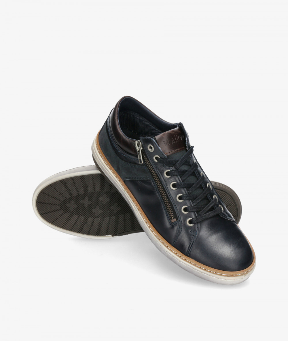 Zapatos de vestir deportivos hombre cheap