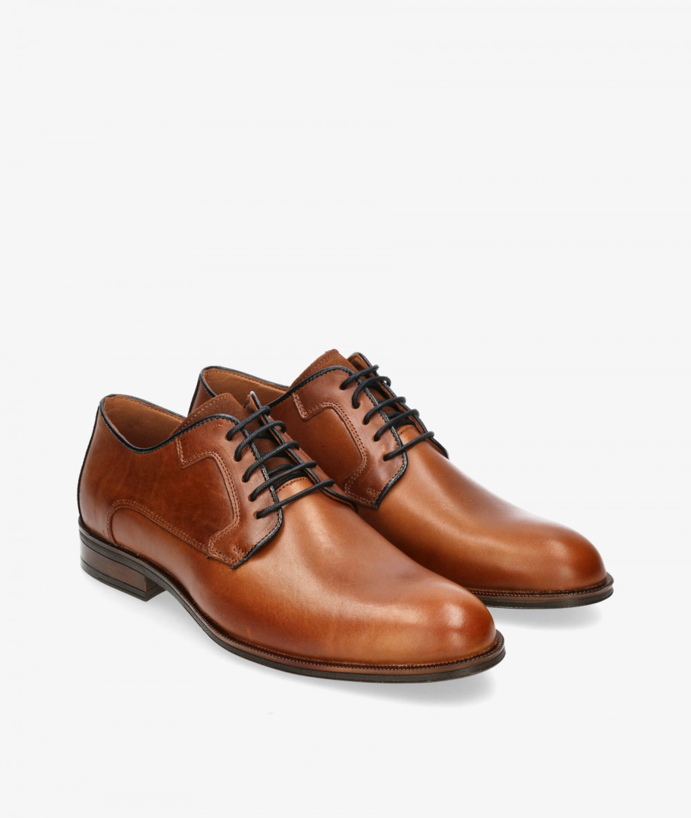 Zapatos de vestir WALKYS 726 en cuero Zapatos de vestir WALKYS 726 en cuero