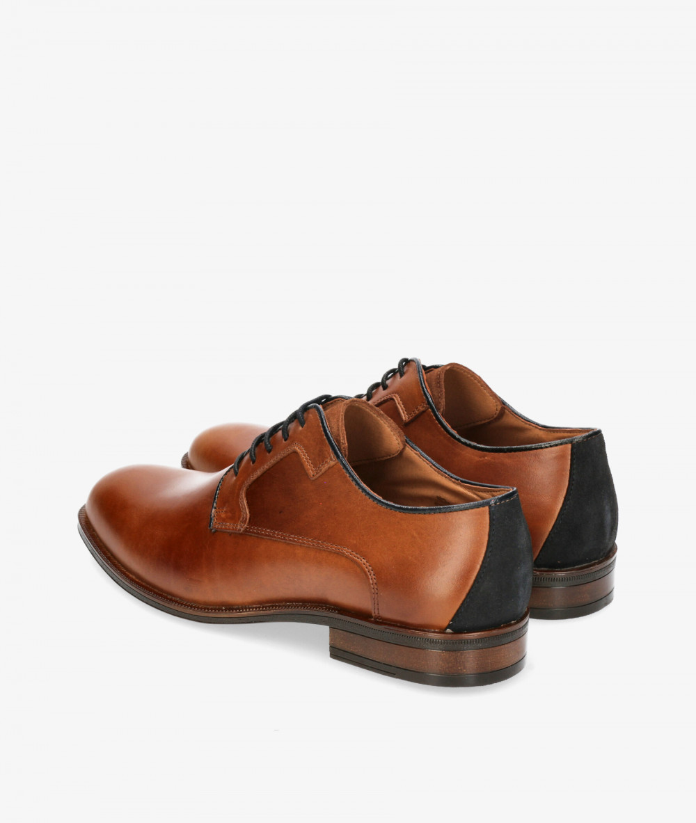 Zapatos de vestir WALKYS 726 en cuero Zapatos de vestir WALKYS 726 en cuero