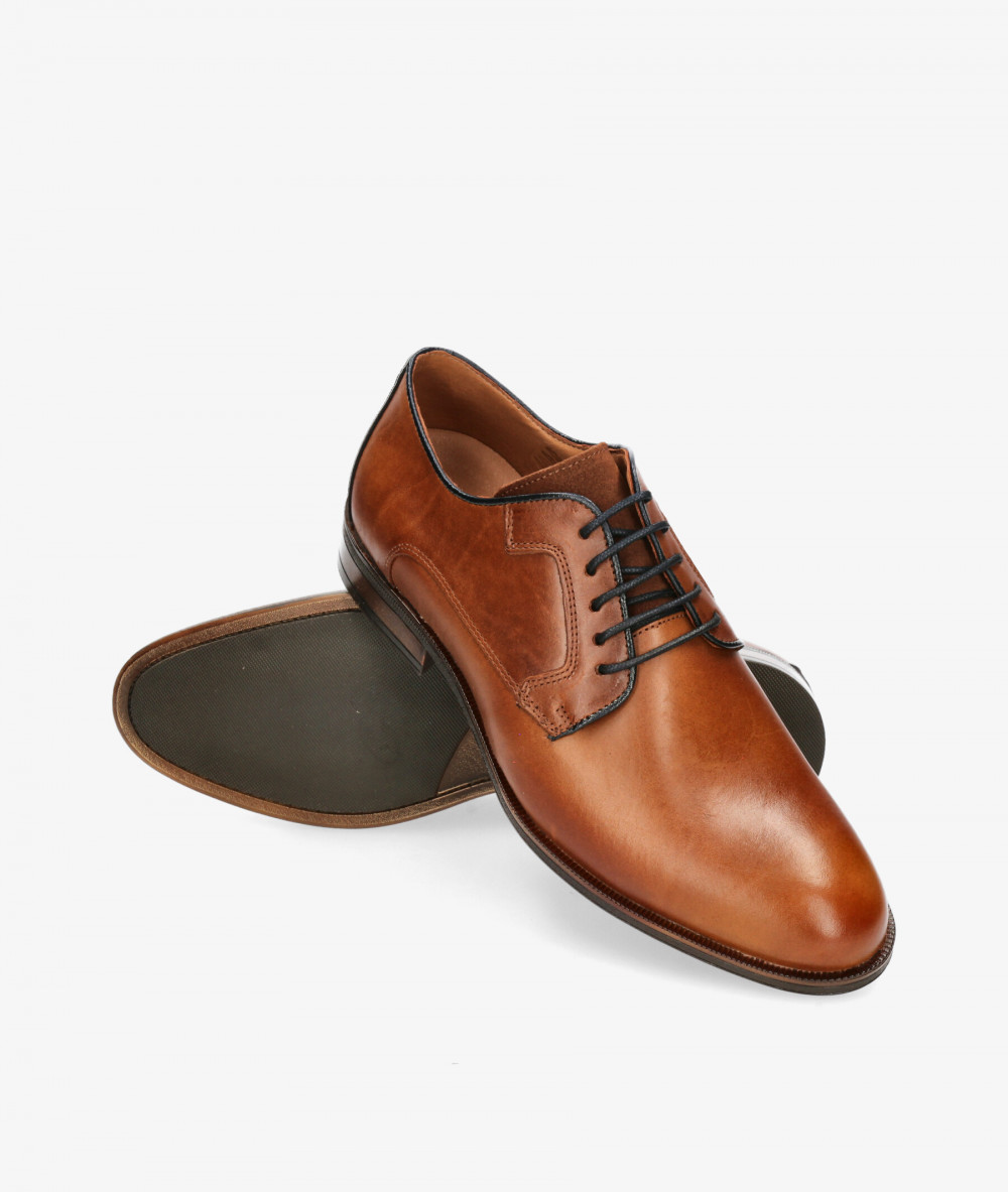 Zapatos de vestir WALKYS 726 en cuero Zapatos de vestir WALKYS 726 en cuero